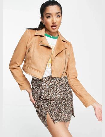 Shop Women's Miss Selfridge Biker Jackets up to 80% Off