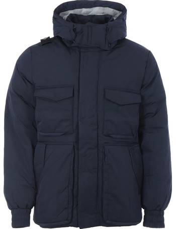 ma strum down torch parka