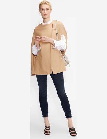 ted baker ladies poncho