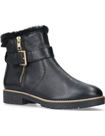 carvela shock ankle boots