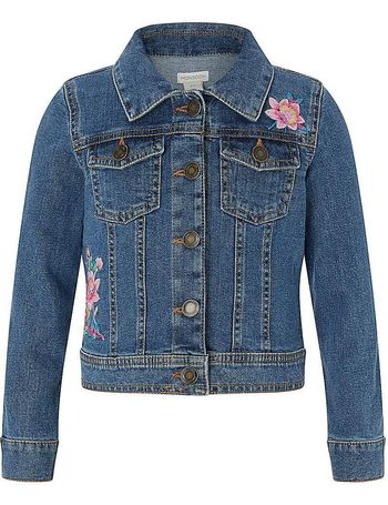 Monsoon ladies denim sales jacket