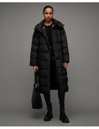 Allsaints deals kayla puffer