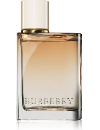 burberry parfum notino