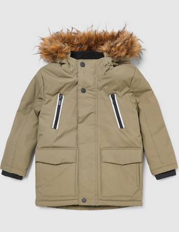 Debenhams on sale bluezoo coat