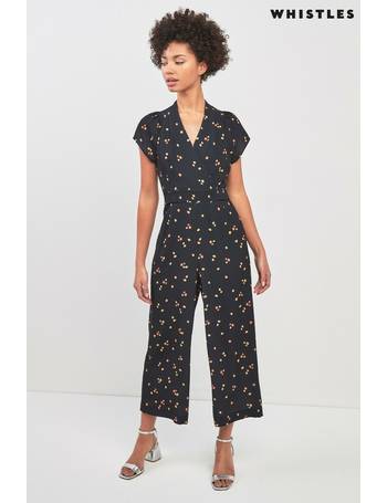 whistles edelweiss jumpsuit