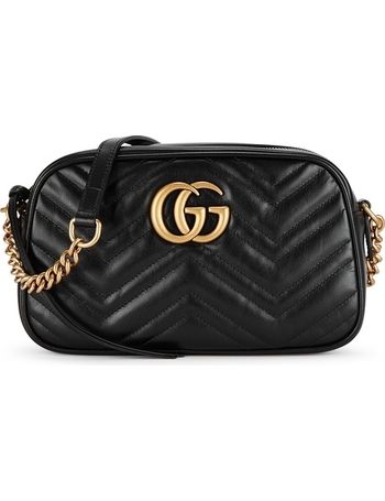 gucci black cross body