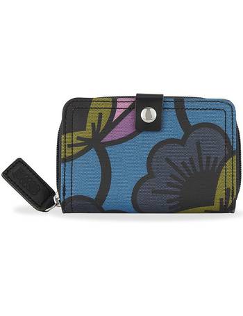 Orla kiely 2024 frankie foldout wallet