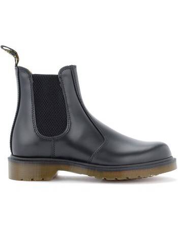 dr martens mens slip on boots