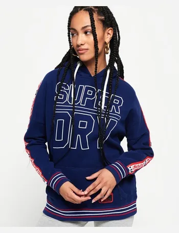 superdry brooke boyfriend hoodie