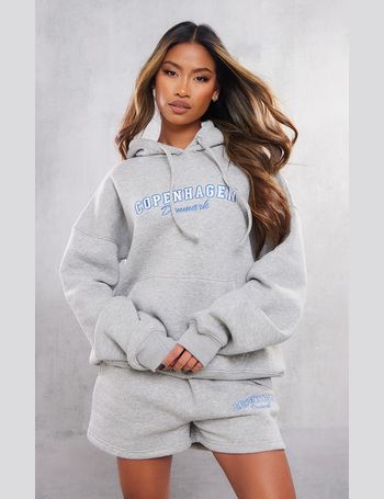 Plt grey sales hoodie