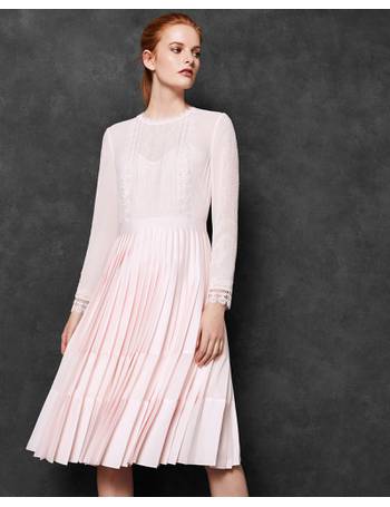 ted baker occasion dresses