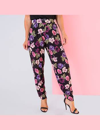 Shop Women's Styled By Collection Trousers | DealDoodle