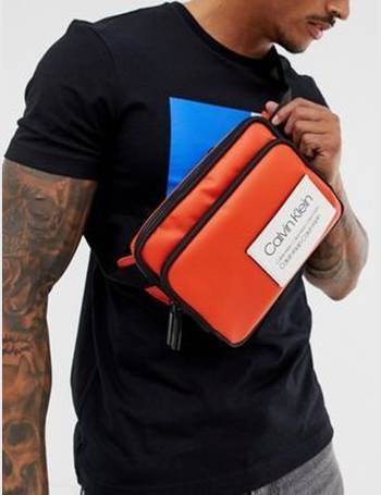 calvin klein crossbody men