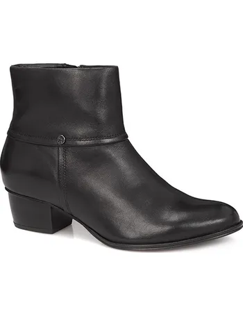 van dal ankle boots