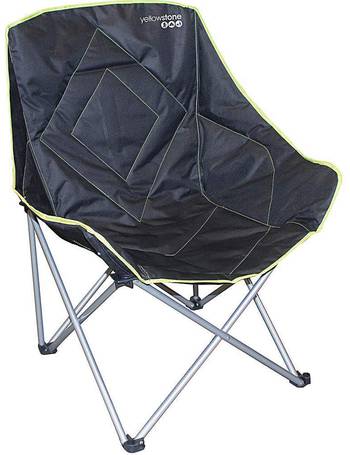 Yellowstone Serenity XL Camping Chair 