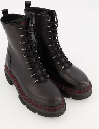 tk maxx womens biker boots