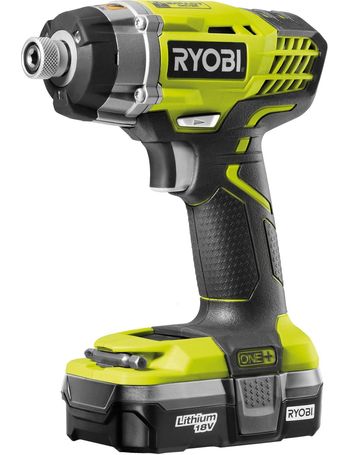 Ryobi 2024 drill b&q