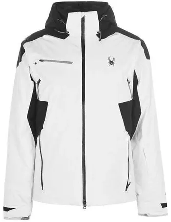 spyder ryder jacket