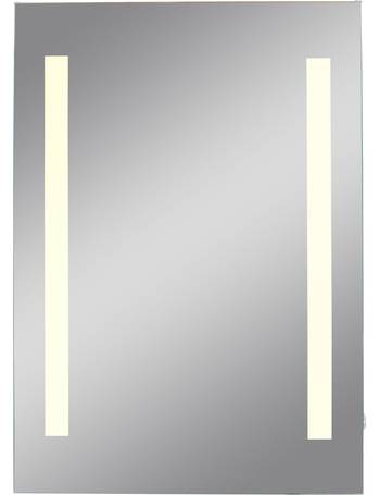 B Q Illuminated Bathroom Mirrors, Illuminated Bathroom Mirrors B Q