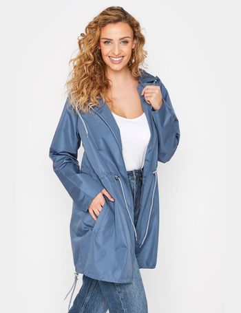 Long tall sally outlet raincoat