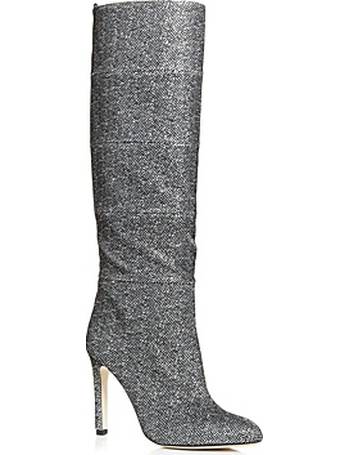 Sjp on sale glitter boot