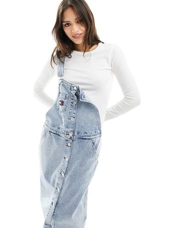 Shop ASOS Dungaree Dresses For Ladies up to 75% Off