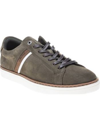 barbour arrow trainers