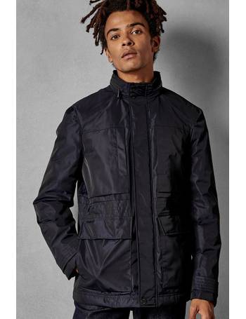 Oka nylon outlet field jacket