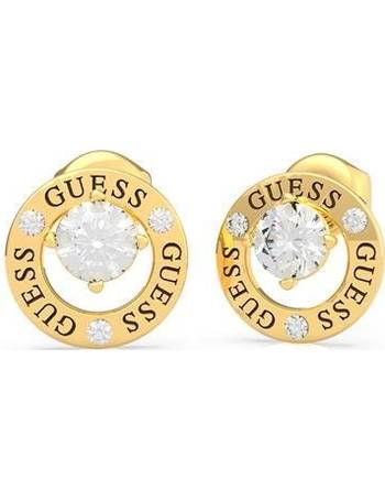 house of fraser guess earrings