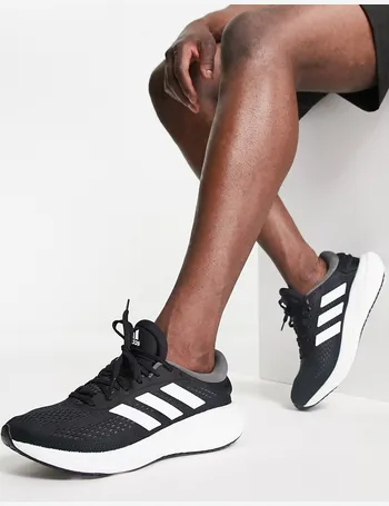 asos mens running trainers