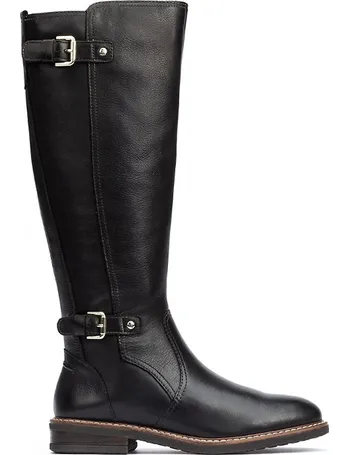 pikolinos mid calf boots