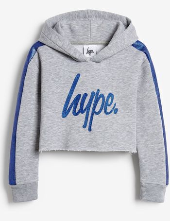 hype girls hoody