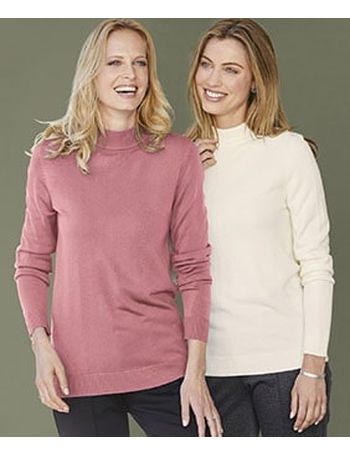 Damart hot sale cashmere jumpers