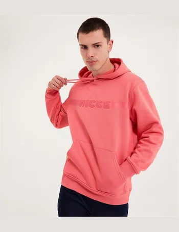 Nicce hotsell hoodie red