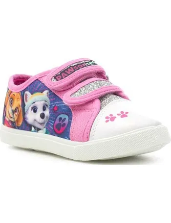 shoe zone paw patrol