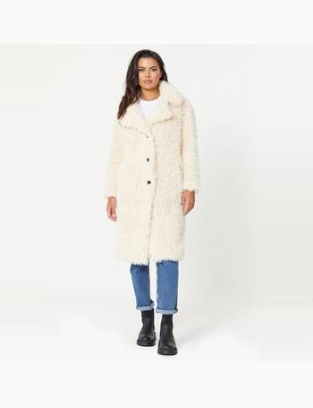 Armani women's coats house hotsell of fraser