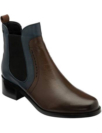 Debenhams brown ankle clearance boots