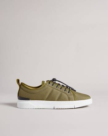 ted baker ashtol quilted trainers