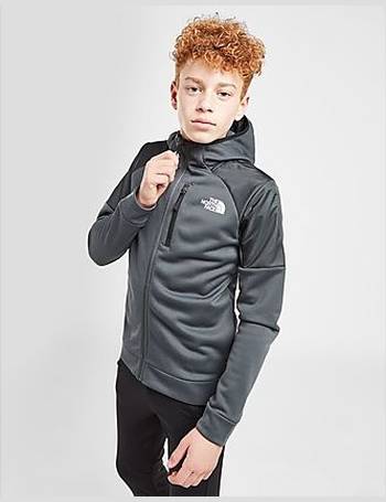 The north face mittellegi deals full zip hoodie junior