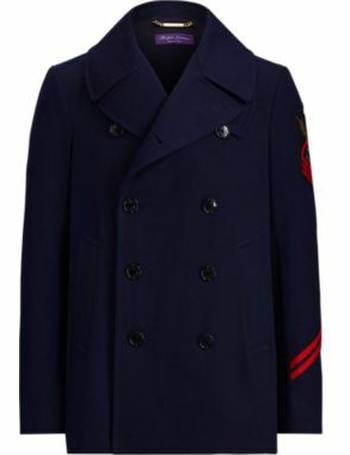 canvas peacoat