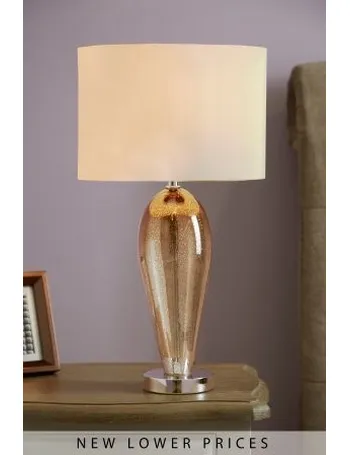 next champagne ombre lamp