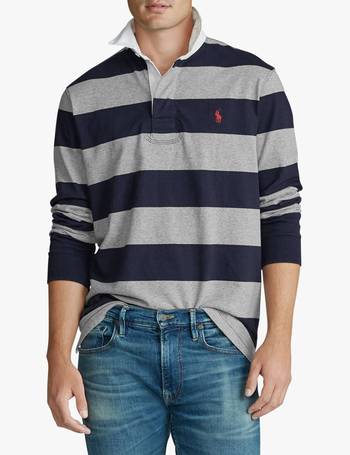 ralph lauren bear rugby shirt