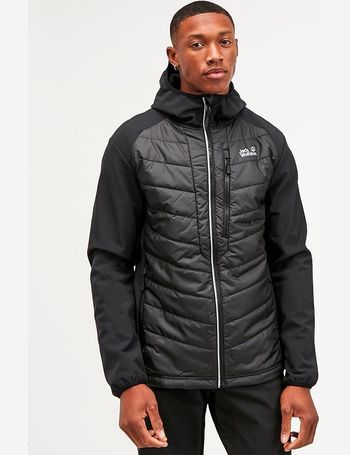 Jack wolfskin men's skyland crossing outlet jacket