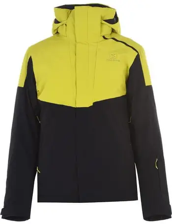 Shop Salomon Sports Jackets for Men up 