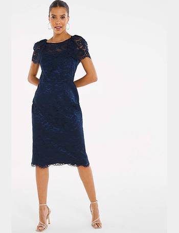 Shop Joanna Hope Women's Navy Blue Dresses up to 65% Off | DealDoodle