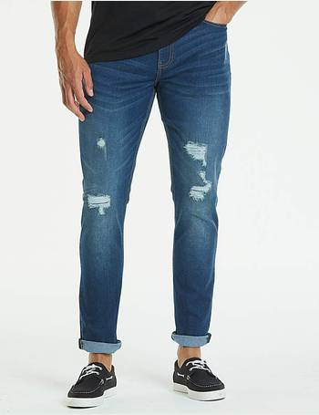 jacamo ripped jeans