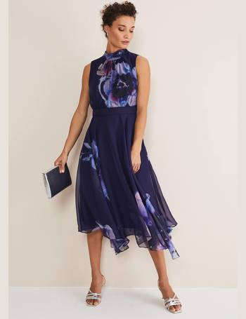 Phase eight hotsell riley chiffon dress