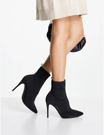 Shop ALDO Shoes Women's High Heel Boots up to 75% Off | DealDoodle