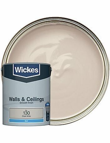 Shop Wickes Matt Paints up to 20% Off | DealDoodle