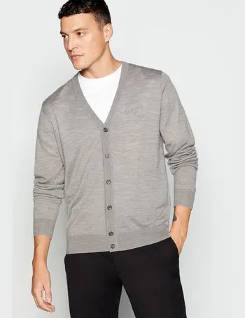 debenhams mens zip up cardigans